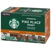 Starbucks Pike Place Roast Medium Keurig K-Cups - 0.44 oz