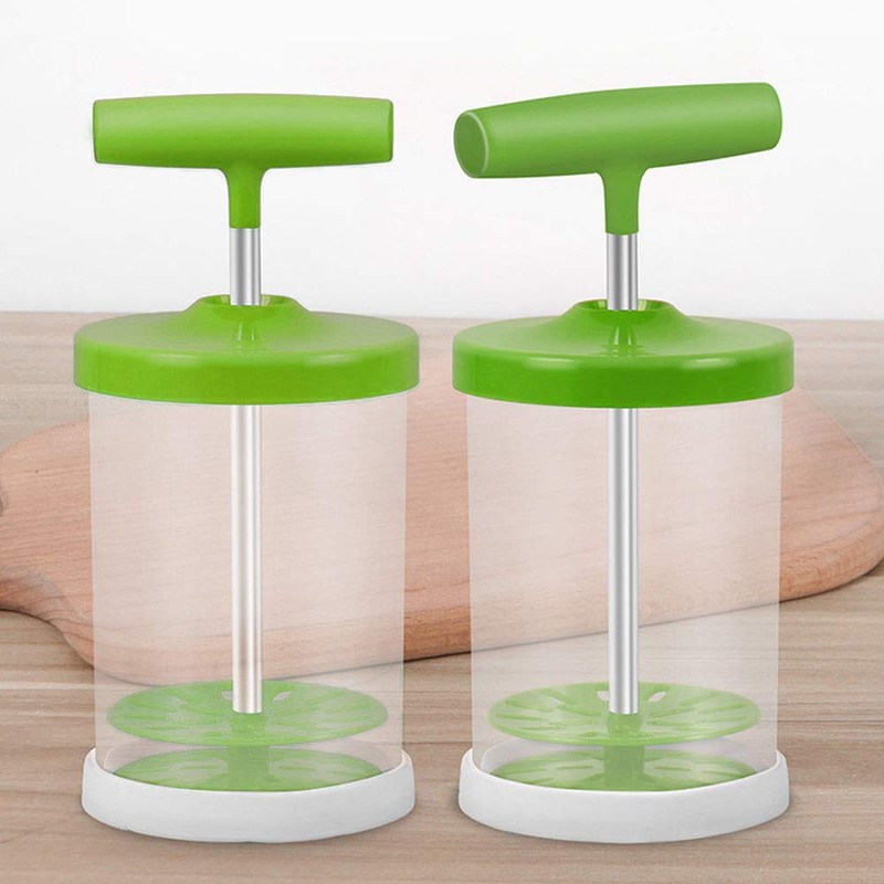 Manual Whipping Cream Dispenser Handheld DIY Whipped Cream Dispenser Professional
