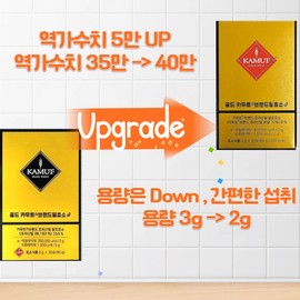 Grain On Gold Kamut G Enzyme Jihye Lee Gray On Kamut Enzyme Kamud 8 Boxes / 그레인온 골드카무트G 효소 이지혜 그레이온 캬무트 효소 카무드 8박스