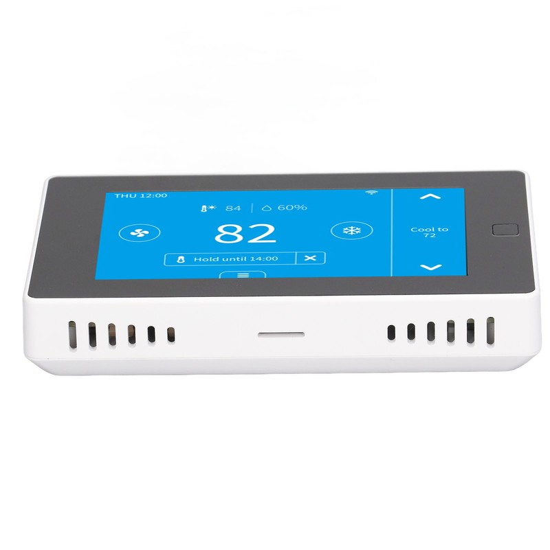 WiFi Temperature Controller APP Remote Control WIFI 4.3in Touchscreen Thermostat