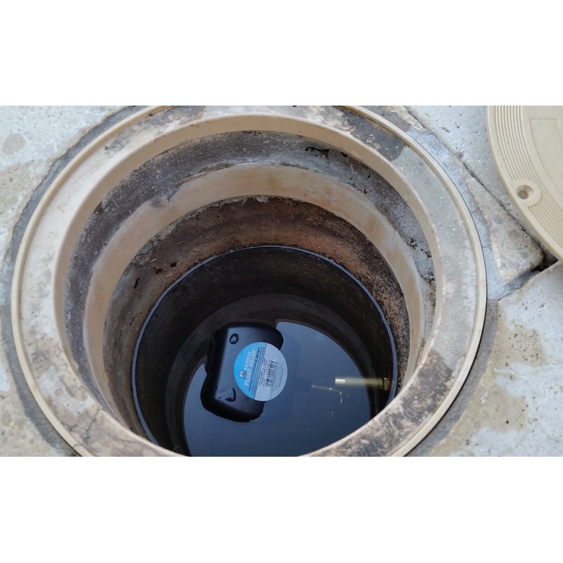 Dial Manufacturing 4180 Pool Float Valve-Water Leveler-Brass-3/8 MPT