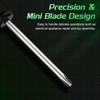 sourcing map 8pcs PH1 Mini Phillips Screwdriver #1 3.6" Length