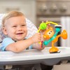 Infantino Stick and Spin High Chair Pal