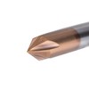 ARMOUR TOOLING - 6mm CNC Router V Bit - 60˚