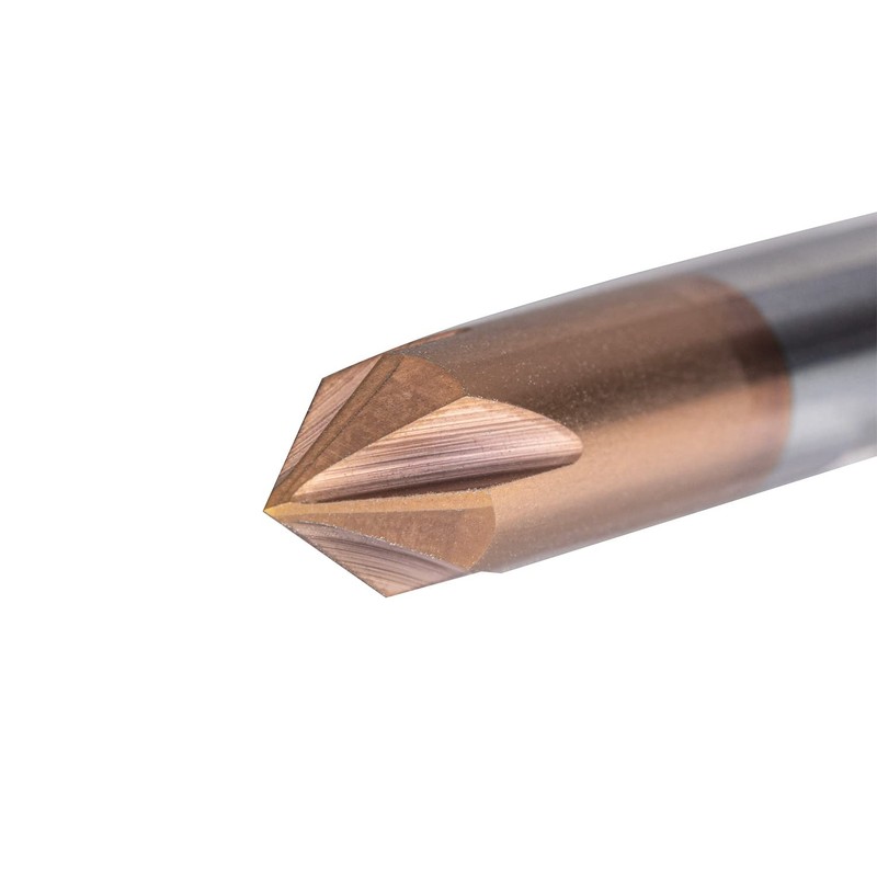 ARMOUR TOOLING - 6mm CNC Router V Bit - 60˚