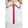 Cosplay.fm Women’s Anime Cosplay Costume White Nurse Outfit with Hat
