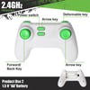 Remote Control Car, 2.4GHz Remote Control Rolling Stun Car with