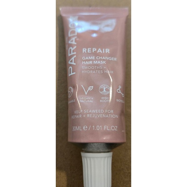 We Are PARADOX REPAIR Game Changer Hair Mask 30ml/1.01oz Travel