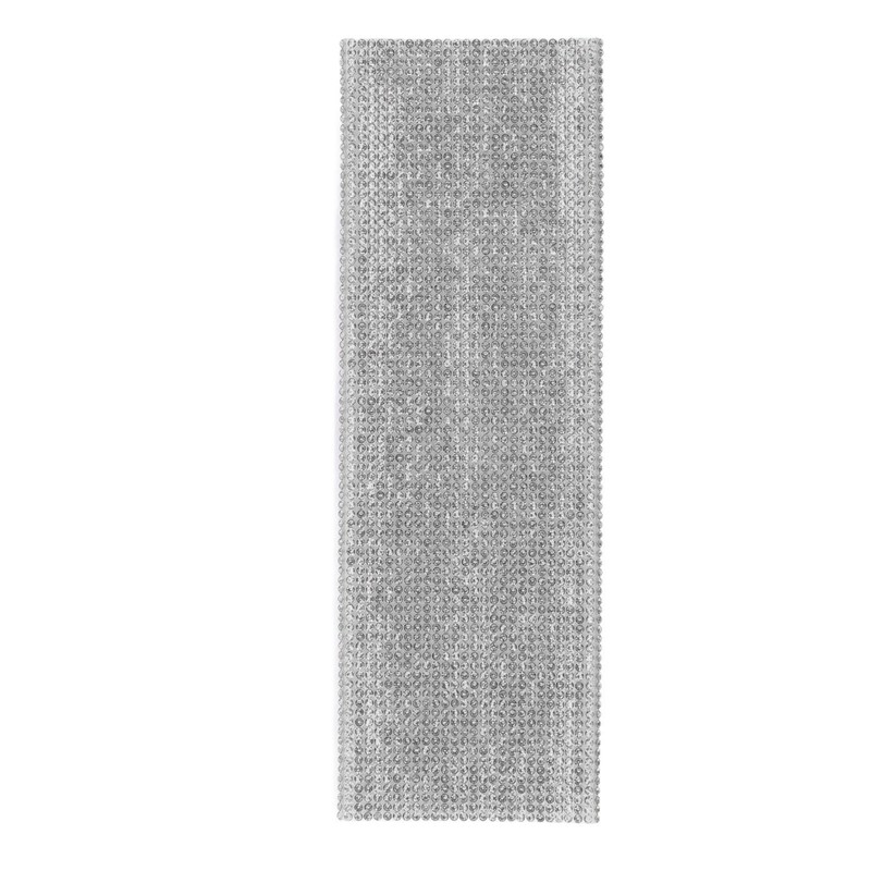 Mic Handle Sleeve Rhinestones Universal Sparkling Microphone Handle Body Cover