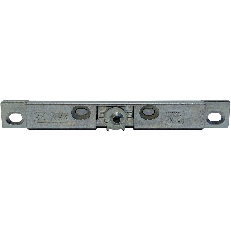Winkhaus BK WSK 52 Balcony Door Catch in Silver for
