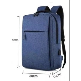 Yuqing Mochila Escolar Antirrobo Bolsa Casual Para Laptop Carga Usb