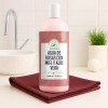Agua De Rosas Con Miel Orgánica Y Aloe Vera Tónico