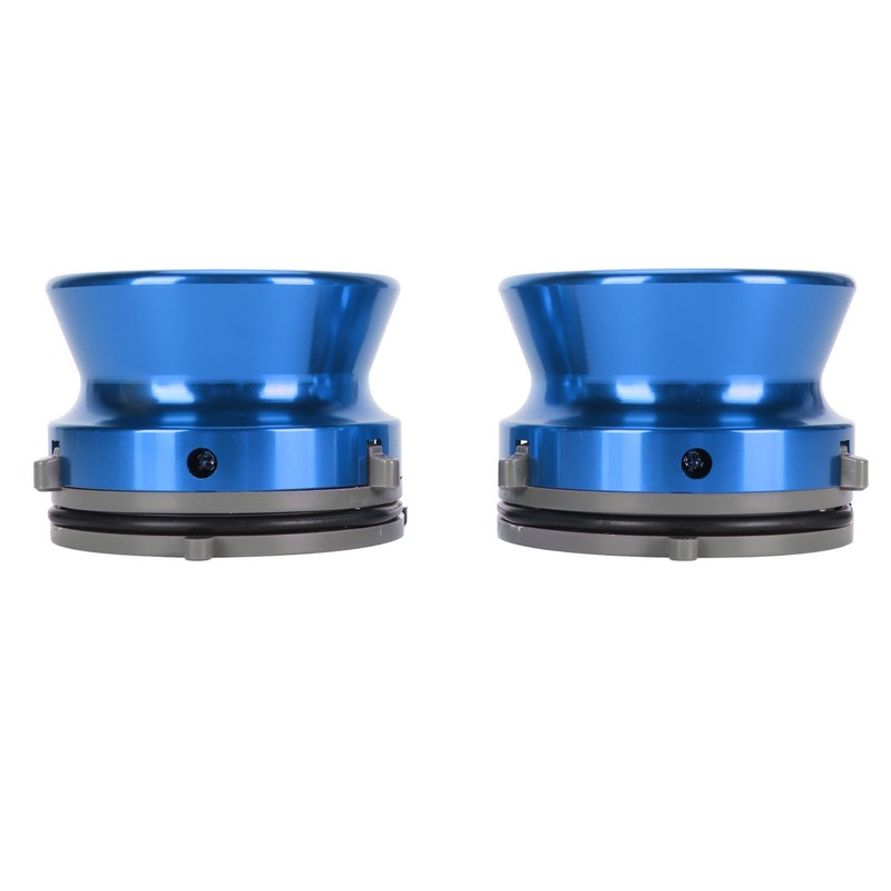 2PCS 1/4 10 Inch Opener NAB Hub Adapters Universal Loading