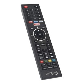 New Remote Control Replacement Compatible with RCA Virtuoso Smart TV RHOS581SM RNSMU5536 RNSMU5036-B