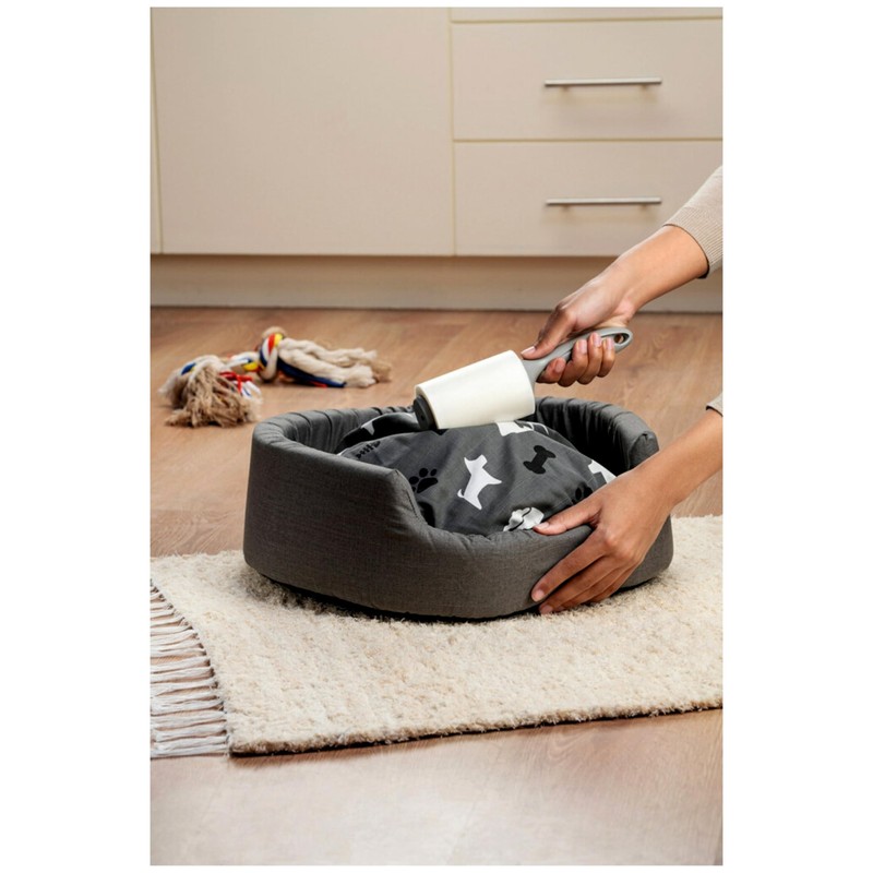 Scotch-Brite Pet Hair Pickup Extra Sticky Lint Roller, Designed for