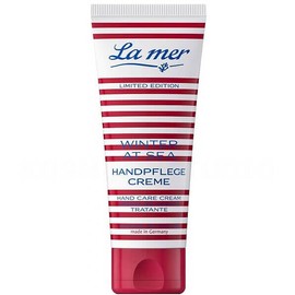 La mer - Winter at Sea - Handpflegecreme