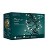 Lumineo Cluster Fairy Lights Warm White – 448 LEDs –