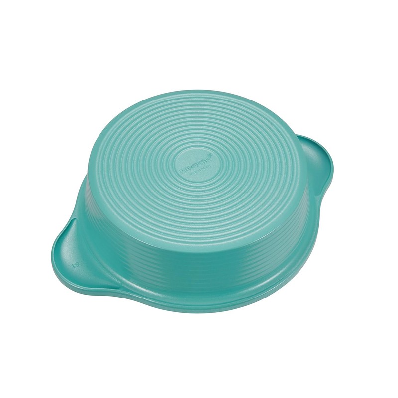 Happycall Arbor Blanc Ceramic Low Pot (Mellow Mint, 24cm/ 3.1L)