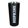 The Fanatic Group Johns Hopkins Double Walled Soft Touch Tumbler,