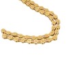 Yctze Ultralight 116 Links 9 Speed Gold Mountain Bike Chain