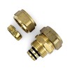 Adapter Reducer for Plastic Pipe to Copper Pipe (20mm Plastic