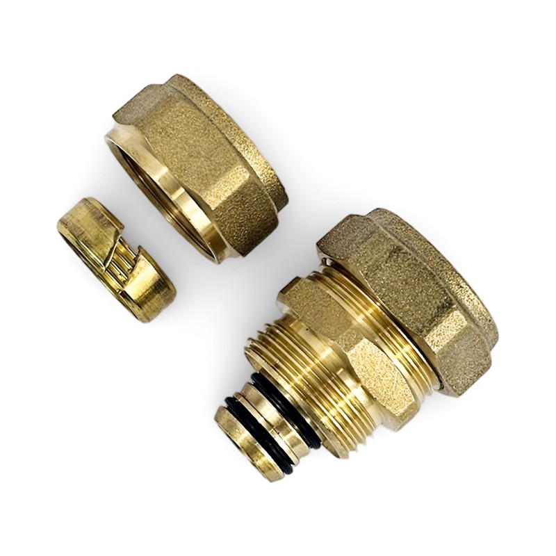 Adapter Reducer for Plastic Pipe to Copper Pipe (20mm Plastic