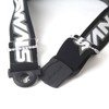 Swans GUEST-H HOOD Goggles, Compatible with Glasses, Helmet Compatible
