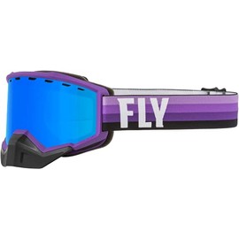 Fly Racing Mask Focus Snow