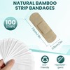 Purely Calm Bamboo Bandages