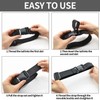 4-Piece Backpack Extension Straps, Handbag Straps, Backpack Replacement Straps with