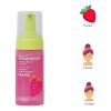 Miniso Limpiador Facial De Espuma 120 Ml Fresa