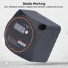 Dual Battery Relay Split Isolator Waterproof Digital Display 12V 140A