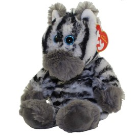 Ty 65029 ATTIC TREASURE BEANIE - ZAHARI ZEBRA