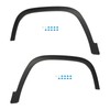 Front Fender Flares for 2019 2020 2021 2022 2023 Cherokee,