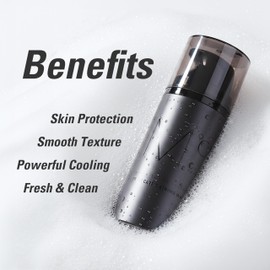 MdoC Men's Care & Wash | Clean Clean & Cool Care | Cooling Gel Type | MdoC PRIDE CARE & STRONG WASH 100ml