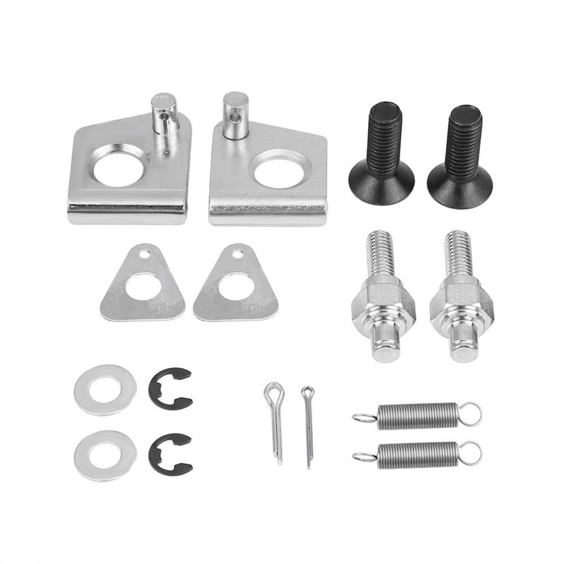 KSTE Tailgate Gas Struts 1 Pair Tailgate Bonnet Gas Struts