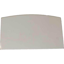 Stove Parts 4 Less Lopi 1250 & 1750 Glass (15 3/8" x 9 1/4"): 250-00172-SPFL
