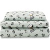 Berkshire Blanket & Home Co. Berkshire Peanuts Sheet Set (Sage