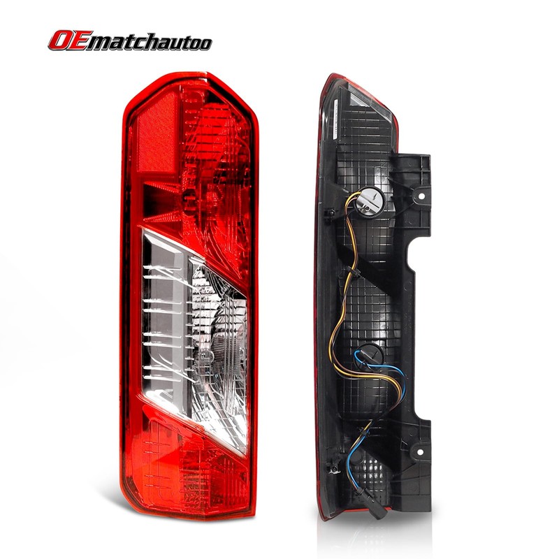 Tail Lights Assembly for 2015-2025 Ford Transit 150 250 350