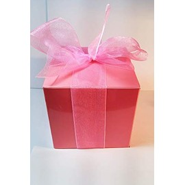 Flowerbomb Scented Gift Boxed Set - Perfume Roll On and Coconut Apricot Soy Wax Blend Candle