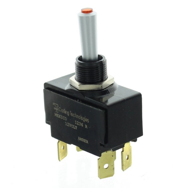 Sea-Doo New OEM Momentary On/Off 12V Lighted Boat Toggle Switch,