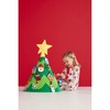 Mud Pie Felt Christmas Tree