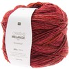 Rico Design Creative Melange Aran Wonderball, Gradient Wool, Needle Size