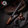 MITSUMOTO SAKARI 12 Inch Flat Honing Rod, Japanese High Carbon