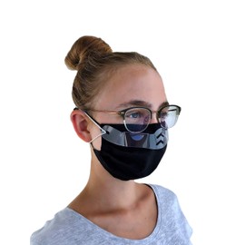 Serafin Maske+, Brillen Anlaufschutz für Masken, Anti Beschlag, Antifog, 3 Stück