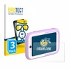 BROTECT Protective Glass for Myfirst Camera 50 (Pack of 3)