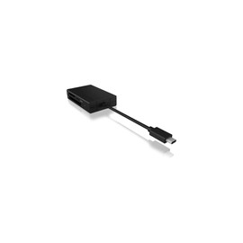 ICY BOX IB-CR401-C3Type-C USB Memory Card Reader