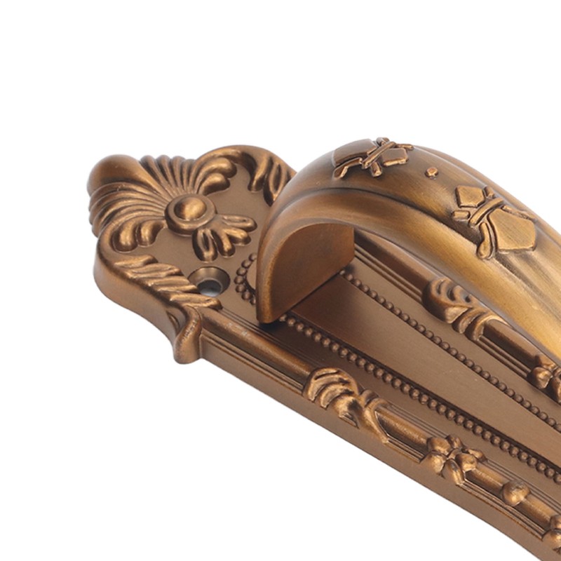 2 Set Sliding Barn Door Handles and Pulls Aluminum Alloy