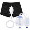 Reusable Male Urine Collector Kit for Daily Care – Wearable