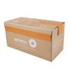 Wevac Vacuum Sealer Bags for Food, 11"x150' Roll, Fits Food